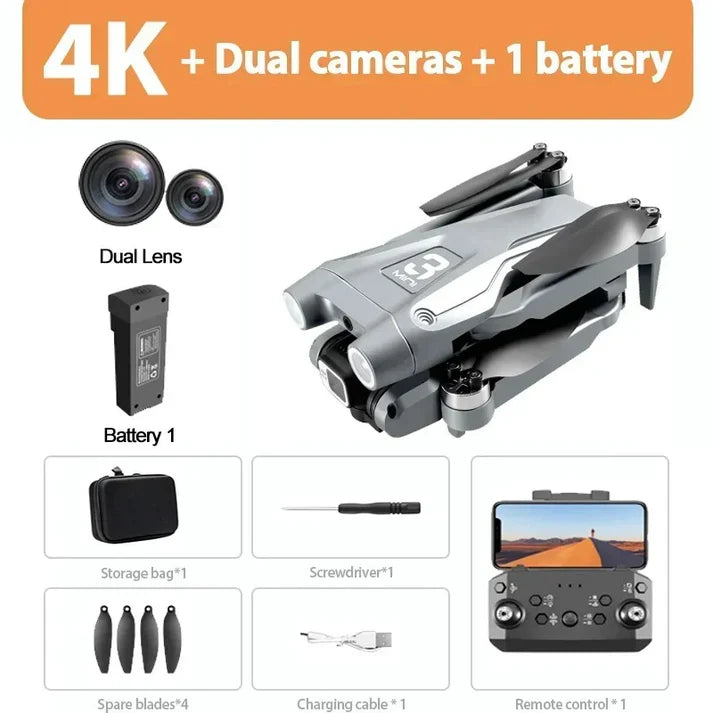 FLY DRONE PRO 4K