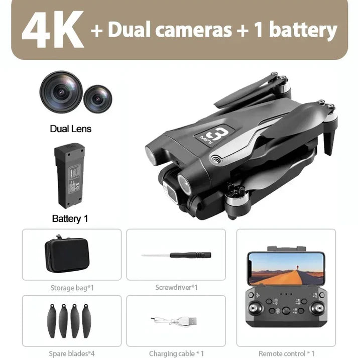 FLY DRONE PRO 4K